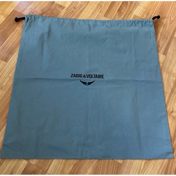 Zadig & Voltaire Other - Zadig & Voltaire Big Dust‎ bag 
21 1/2 x 21 1/2 inches